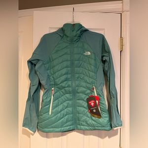 The North Face Progressor Insulated Hybrid Jacket
